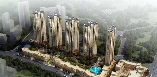 重庆哪里的房子生纸快？